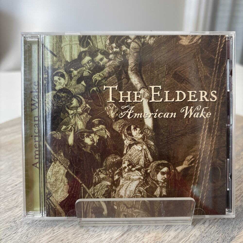 American Wake by Elders (CD, 2016)